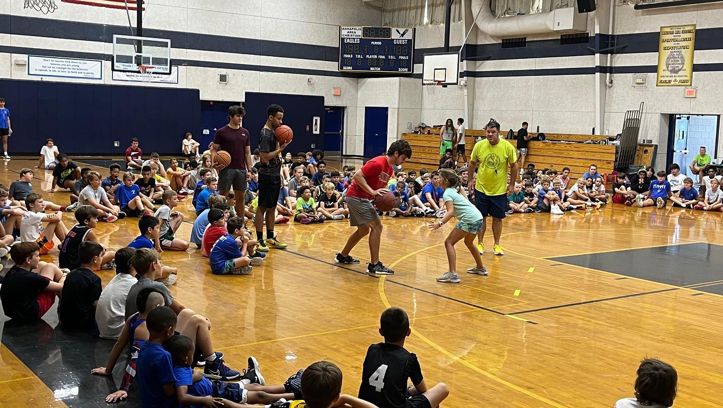 Buzzer Beater Basketball Camp